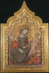 Madonna der Demut